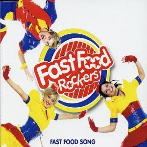 Fast Food Song (Sing-A-Long-A-Fast Food)
