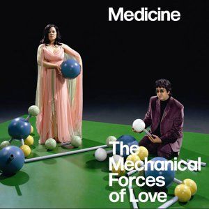 The Mechanical Forces of Love