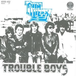 Trouble Boys (Single)