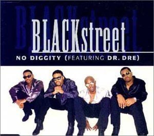 No Diggity (radio version)