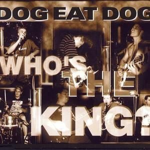 Dog Eat Dog (live)