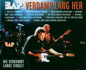 Verdamp lang her (Sonx-unplugged liveversion)