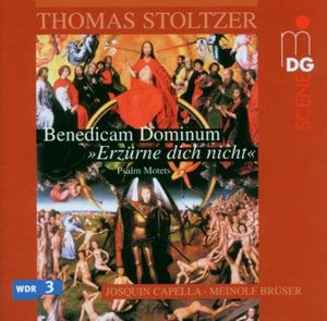 Psalm Motets