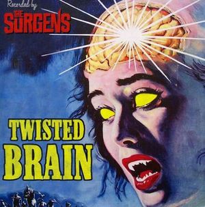 Twisted Brain (Single)