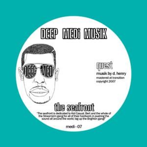The Seafront / Deep Inside (Single)