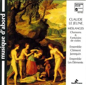 Meslanges : Je ne me plain