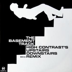 Basement Track (Upstairs Downstairs remix) / Seven Notes in Black