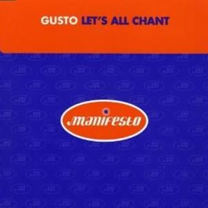 Let's All Chant (Gusto's Move to the Party mix)