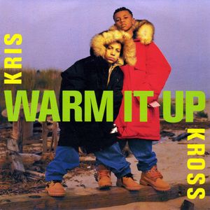 Warm It Up (extended mix)