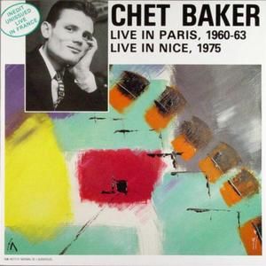 Live in Paris 1960-63-Live in Nice 1975 (Live)