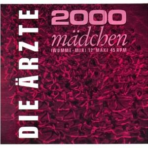 2000 Mädchen (radio mix)