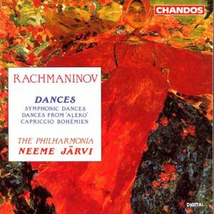 Symphonic Dances, op. 45: II. Andante con moto (Tempo di valse)