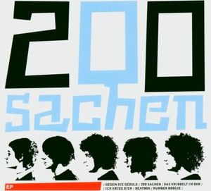 200 Sachen EP (EP)