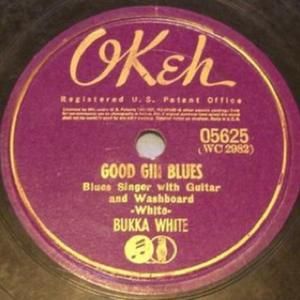Good Gin Blues / Bukka's Jitterbug Swing (Single)