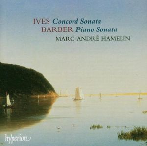 Concord Sonata / Piano Sonata