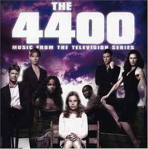The 4400: Music From the Television Series (OST)