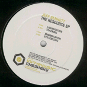 The Resource EP (EP)