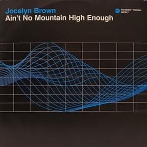 Ain't No Mountain High Enough (Dronez remix radio edit)