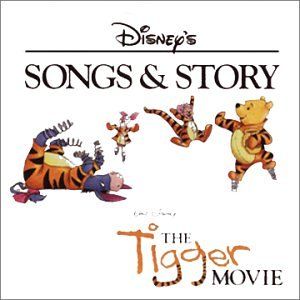 The Tigger Movie Songs & Story