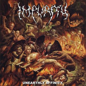 Unearthly Affinity (EP)