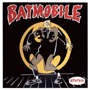 Batmobile (EP)