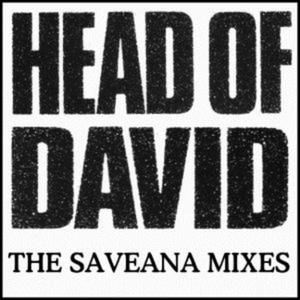 The Saveana Mixes (EP)