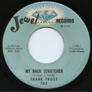 My Back Scratcher / Harp and Soul (Single)