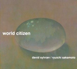 World Citizen (I Won't Be Disappointed) (long version)