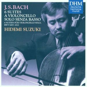 Suite for Solo Cello no. 3 in C major, BWV 1009: III. Courante
