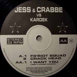 I Want You (Jess & Crabbe 99' remix)