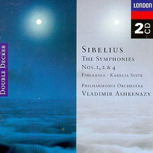 Karelia Suite, op. 11: I. Intermezzo. Moderato