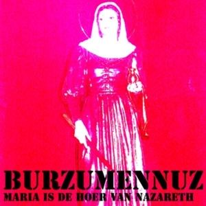 Maria is de hoer van Nazareth (Single)