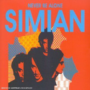 Never Be Alone (Single)
