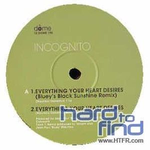 Everything Your Heart Desires (Bluey's Black Sunshine remix)