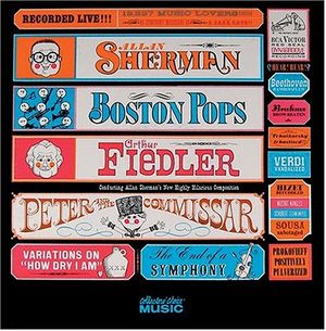 Peter and the Commissar (Live)