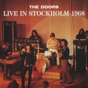 Live in Stockholm 1968 (Live)
