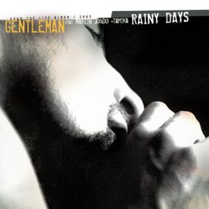 Rainy Days (Single)