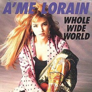 Whole Wide World (Single)