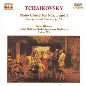 Piano Concertos nos. 1 & 3 / Andante and Finale, op. 79