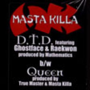 D.T.D. / Queen (Single)