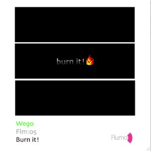 Burn It (EP)