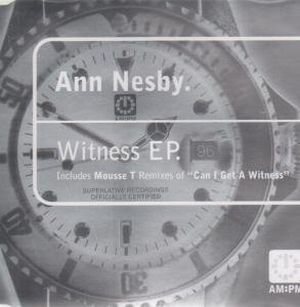 Witness EP (EP)