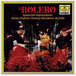 Bolero: Spanische Impressionen