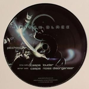 Louder / Noise Disorganiser (Single)