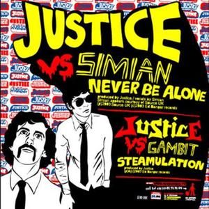 Never Be Alone