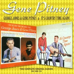 George Jones & Gene Pitney / It’s Country Time Again