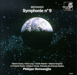 Symphonie no. 9 en ré mineur, op. 125 : IV. Finale. Presto
