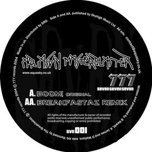 Boom! (Single)