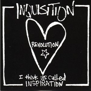 Revolution, I Think It's Called Inspiration