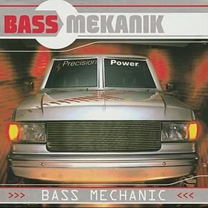 Bass Mechanic (Ford's House CD5 edit)